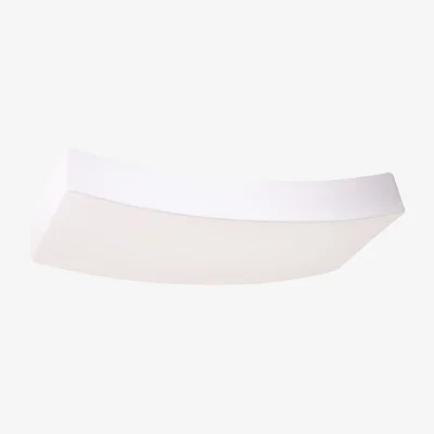 The Range Wall lamp ceramic HATTOR - white