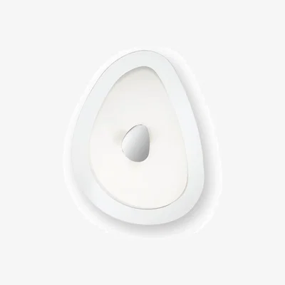 The Range Geko Wall Light Glass - Glass