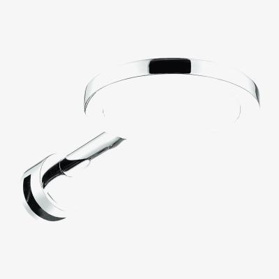 The Range Wofi Spa Suri Wall Light Chrome - Chrome