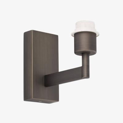 The Range Artis 1 Light Indoor Wall Light - Bronze