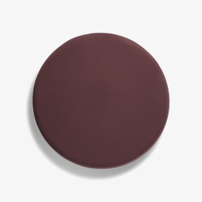 The Range Tou Burgundy Round Flush Wall Lamp 35cm 2700K - Bordeaux