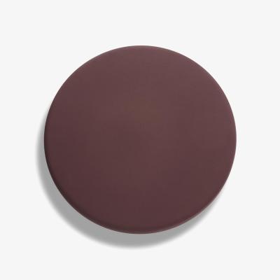 The Range Tou Burgundy Round Flush Wall Lamp 45cm 2700K - Bordeaux