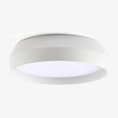 The Range Shoku Wall  Ceiling Lamp - White / 35cm