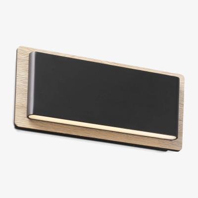 The Range Mood Wall Lamp - Black