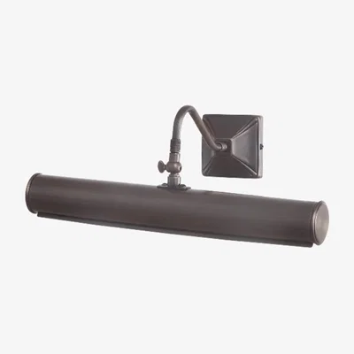 The Range Picture Wall Light Bronze - Bronze