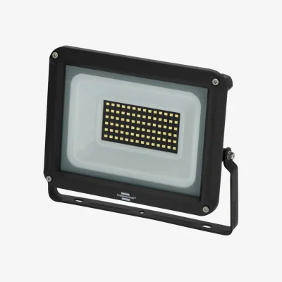 The Range Brennenstuhl, Jaro 7060, LED Outdoor Floodlight, 50W, 5800 Lumens - Black