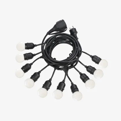 The Range Fiesta Wall  Light Black - Black