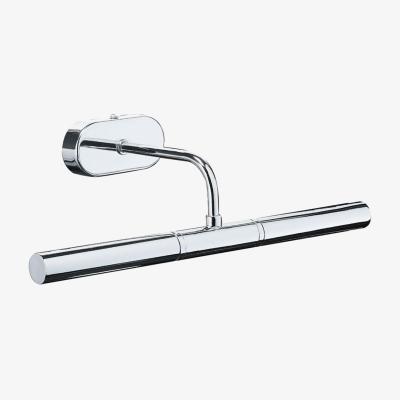 The Range Polished Chrome Picture Light 43cm - Silver