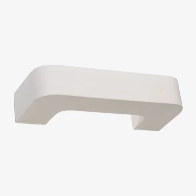 The Range Wall lamp ceramic MAGNET - white