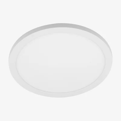 The Range Darly LED 24 Watt Flush Ceiling or Wall Light - White