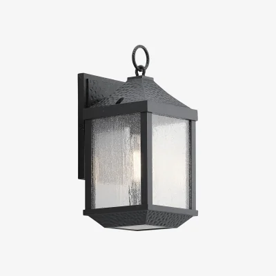 The Range Springfield Wall  Light Black - Black