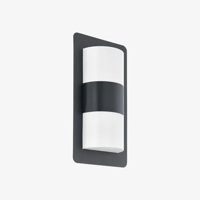 The Range EGLO CISTIERNA Silver 35 cm - White