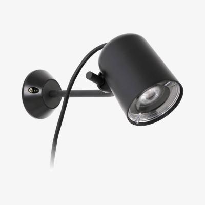 The Range Flow 1 Light Outdoor Display  Spot - Black
