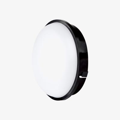 The Range 10W LED Outdoor Round Bulkhead