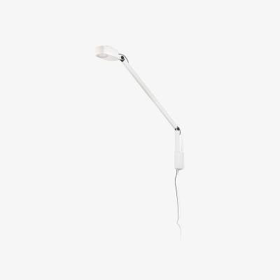 The Range Inviting Wall Lamp Arm - Matt White
