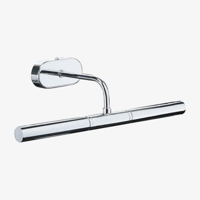 The Range Polished Chrome Picture Light 35cm - Silver