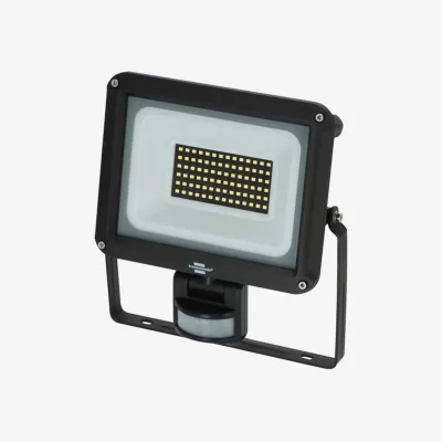 The Range Brennenstuhl, JARO 7060, PIR LED Floodlight, 50W, 5800 Lumens, Outdoor - Black