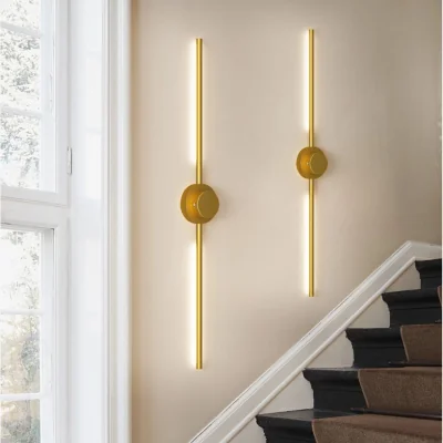 The Range Pack of 2 Rechargeable Wall Lights