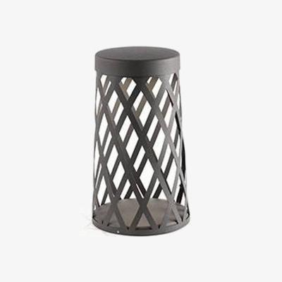 The Range Shadow Outdoor LED Beacon Lamp - Dark Grey