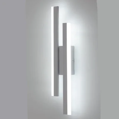 The Range Wall Light White Modern - White