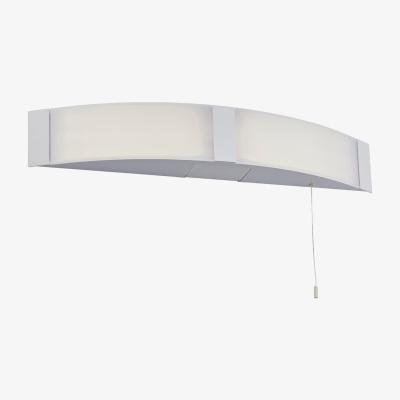 The Range Onan Bathroom Wall Light White White IP44 - White