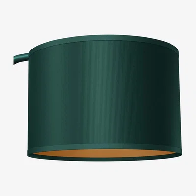 The Range Milagro VERDE Wall Lamp - Green
