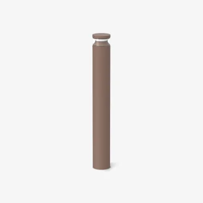 The Range Boeing Bollard Light Brown - Brown