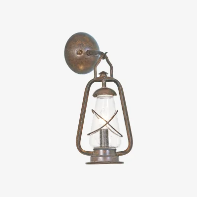 The Range Miners Wall  Light Bronze - Bronze