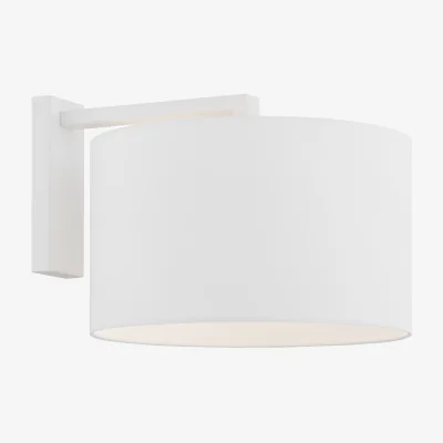 The Range Karin Wall Light White