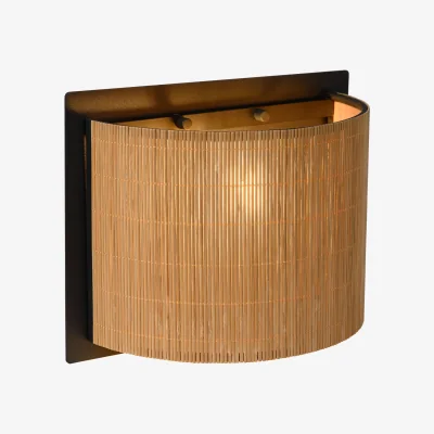 The Range Magius Wall Light Wood - Wood