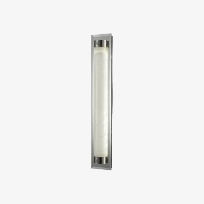 The Range Tube Wall Light Chrome