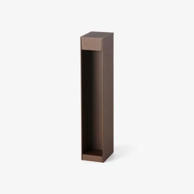 The Range Cerler Pedestal Light Brown - Brown