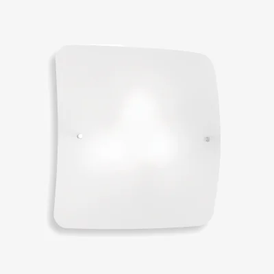 The Range Celine Wall Light White - White