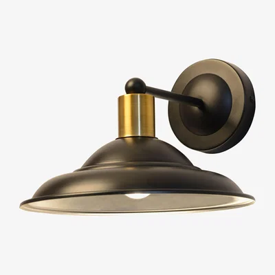 The Range Denver Industrial Wall light