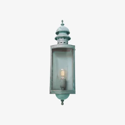 The Range Downing Wall  Light Green - Green
