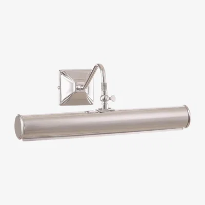 The Range Picture Wall Light Chrome - Chrome