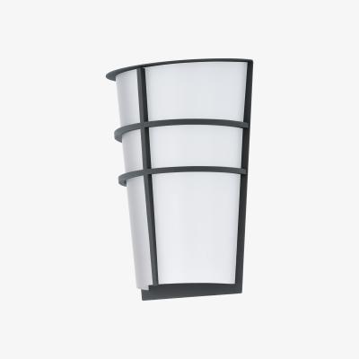The Range EGLO BREGANZO Silver 25 cm - White