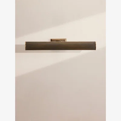 Soho Home Ashby Picture Light, 18"
