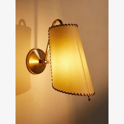 Soho Home Zachary Wall Light