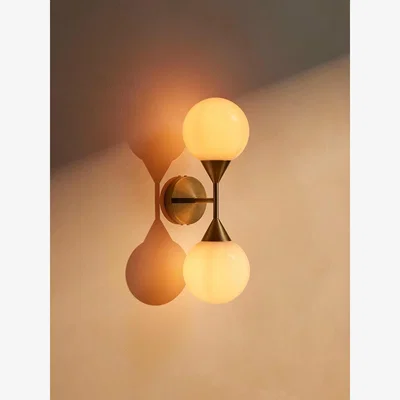 Soho Home Spindle Wall Light