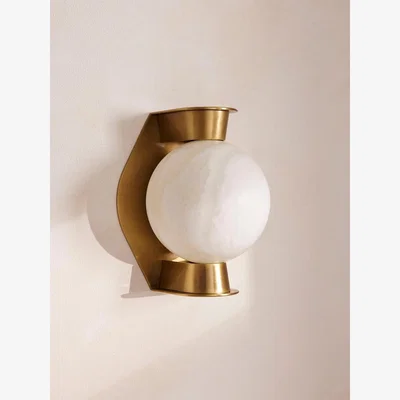 Soho Home Enzo Wall Light, Small, IP44