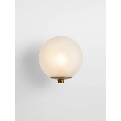 Soho Home Eleni Wall Light, Salt Blasted, UK