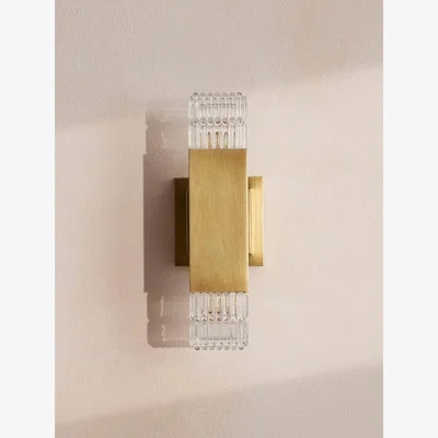 Soho Home Kennedy Wall Light, Short