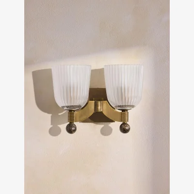 Soho Home Colette Wall Light, UK