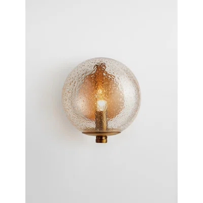 Soho Home Eleni Wall light, Flecked, UK