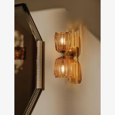 Soho Home Thea Wall Light