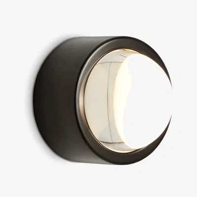 Tom Dixon Tom Dixon - Spot Surface Light Round Black