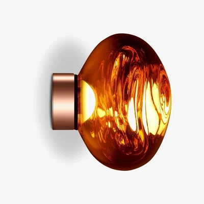 Tom Dixon Tom Dixon - Melt Mini LED Surface Light Copper