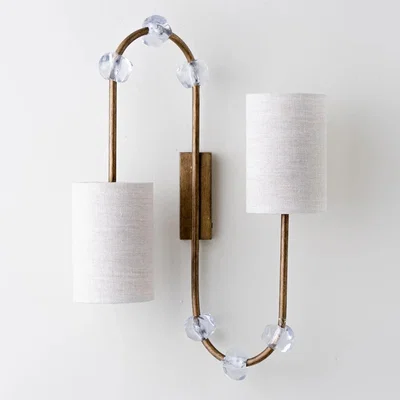 Tobias Oliver Porta Romana | Emile Wall Light Large