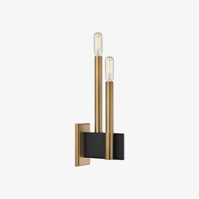Tobias Oliver Hudson Valley | Abrams Wall Light